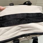 Chanel Sport Duffle Bag White 51Cm - Image 7