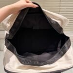 Chanel Sport Duffle Bag White 51Cm - Image 6