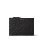 Louis Vuitton Daily Pouch Black 29Cm M62937