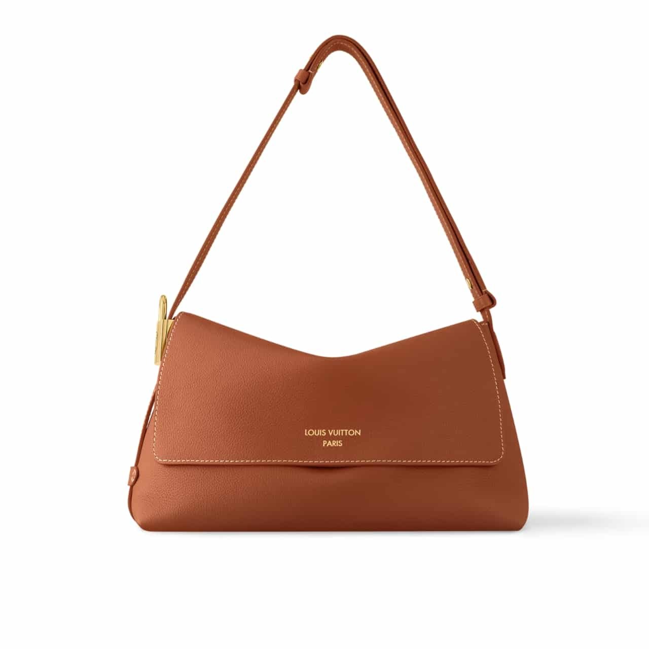 Thumbnail-39-1 Louis Vuitton Low Key Messenger Brown 30cm M13151 - Image 1