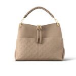 Louis Vuitton Maida Hobo Bag Tourterelle Gray 32cm M45523