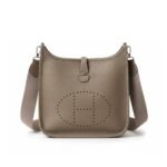 Hermes Evelyne III 29 Bag 25Cm Etoupe H056277CK18