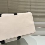 Chanel Sport Duffle Bag White 51Cm - Image 5