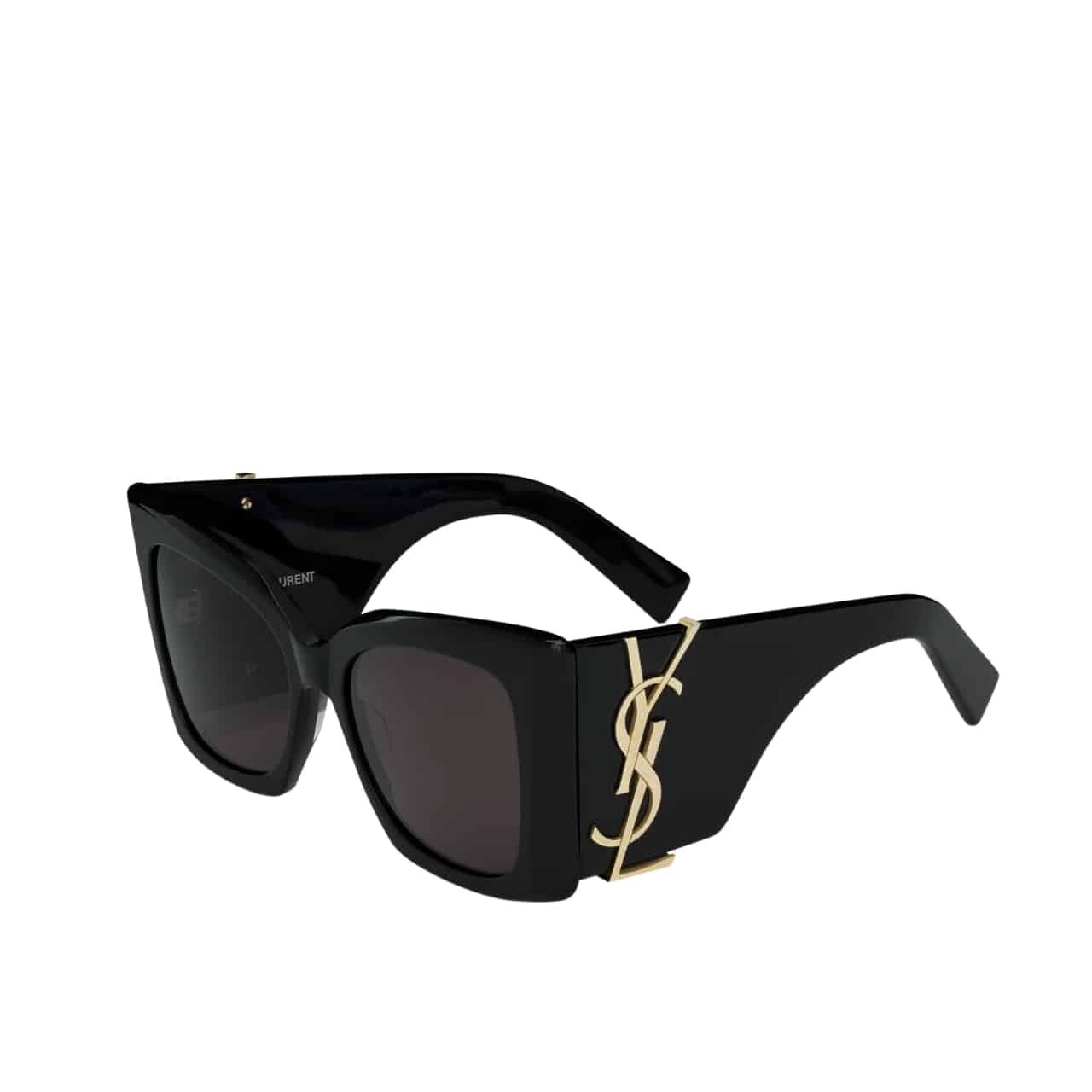 Thumbnail-67 Saint Laurent Sl M119 Blaze Black 736461Y99561000 - Image 1