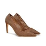 Louis Vuitton Gala Pump Brown 1AIFJD