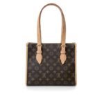 Louis Vuitton Popincourt Hart Tote Handbag Monogram Canvas 28Cm M40007