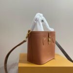 Louis Vuitton Neverfull Bandoulière Inside Out BB Monogram Brown 26Cm - Image 8