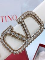 Valentino Garavani Reversible Belt With Signature Vlogo White - Image 3