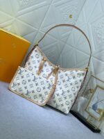 Louis Vuitton Carryall Pm Multicolor Beige 29Cm M24707 - Image 2