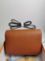 Hermes Constance 24 Togo Leather Gold Hardware Brown 24cm - Image 3