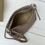 Louis Vuitton Beaubourg Hobo MM Galet Gray 32Cm M56084 - Image 8