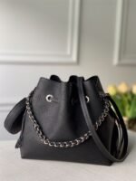 Louis Vuitton Bella Black 22Cm M57070 - Image 8