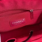 Chanel Gabrielle Small Hobo Bag Smooth Gold Silver Tone Black 20Cm As1582 B03936 94305 - Image 7