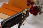 Louis Vuitton Card Holder Recto Verso Wallet Navy Blue / Red 13Cm M69420 - Image 6
