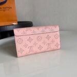 Louis Vuitton Iris Wallet Pink Jasmin 19Cm - Image 4