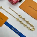 Louis Vuitton LV Crazy in Lock Bracelet Gold M00376 - Image 6