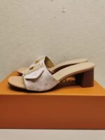 Louis Vuitton Lv Frame Mule Dune Beige 1Ahmrn - Image 5