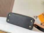 Louis Vuitton Capucines BB Black Arizona 27Cm M59466 - Image 10