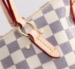 Louis Vuitton Lymington Damier Azur Canvas Beige 35Cm N40022 - Image 7