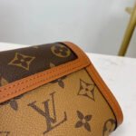 Louis Vuitton Dauphine Compact Wallet 12Cm M68725 - Image 5