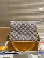 Louis Vuitton Coussin PM Grey 26cm M20842 - Image 2