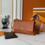 Louis Vuitton Low Key Messenger Brown 30cm M13151 - Image 3
